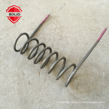 Customized stainless steel tubular coil heater heating element